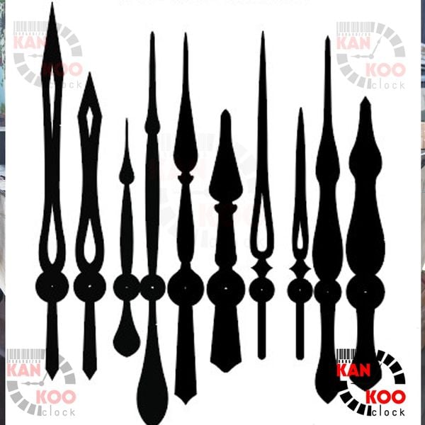  Máy đồng hồ treo tường cỡ lớn chạy điện 220v, chuyên dụng cho đồng hồ có đường kính dưới 1.5 mét 