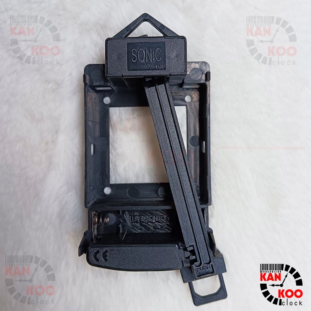  Cây lắc dao động xi vàng 32cm, dùng cho đồng hồ treo tường, đồng hồ gỗ, gỗ lũa 