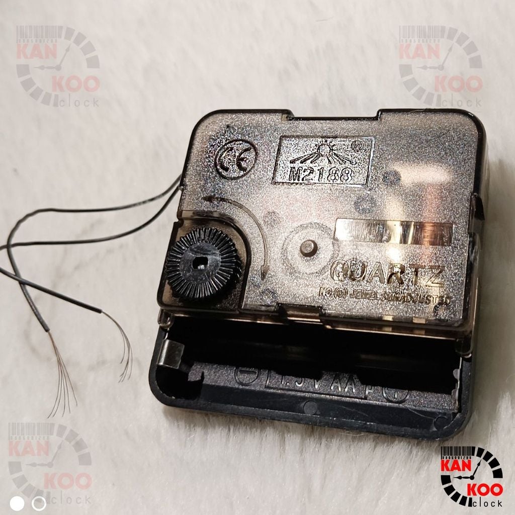  Bộ máy phát nhạc chuông điểm giờ cho đồng hồ treo tường: điểm nhạc 15 phút 1 lần, 3 kiểu nhạc- có chế độ nghỉ đêm- LOẠI 