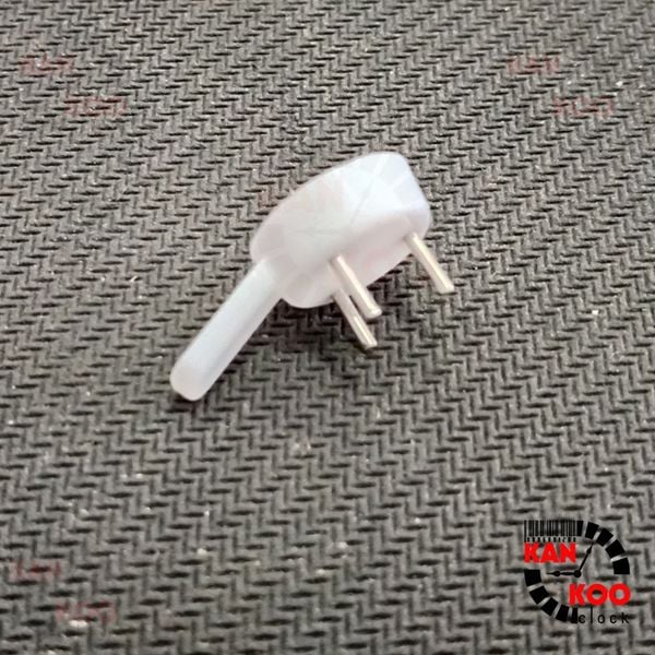  [COMBO] 5 Chiếc móc nhựa  dung treo đồng hồ treo tường, treo tranh, ảnh hoặc các dụng cụ khác 