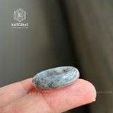 Nhẫn Ngọc Gà Đen (Ngọc Hắc Băng) Ni 16-18 (Giá từ 1686k - 2286k) (Không Kén Mệnh) 