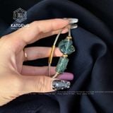  Vòng Dây Cáp Lam Ngọc Lu Thống Mix Hồ Ly (Không Kén Mệnh) 