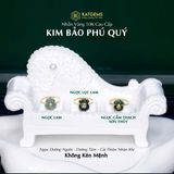  Nhẫn Túi Tiền Kim Bảo Bản Nâng Cấp Vàng Trang Sức (Không Kén Mệnh) 