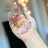  Vòng Dây Cáp Lu Thống Mix Cỏ Bốn Lá Các Màu Cho Các Mệnh 