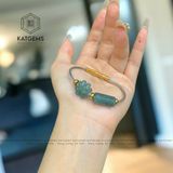  Vòng Dây Cáp Lu Thống Mix Cỏ Bốn Lá Các Màu Cho Các Mệnh 