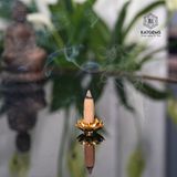  Nụ Trầm Thiên Nhiên 