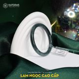 Vòng Khối Lam Ngọc Cao Cấp Bản Đũa 7 Ni 53.2mm (Không Kén Mệnh) 