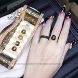  Nhẫn Túi Tiền Kim Bảo Bản Nâng Cấp Vàng Trang Sức (Không Kén Mệnh) 
