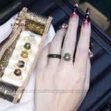  Nhẫn Túi Tiền Kim Bảo Bản Nâng Cấp Vàng Trang Sức (Không Kén Mệnh) 