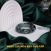  Vòng Khối Ngọc Lục Hoa Bay Cao Cấp Bản Hẹ 16.6 Dày 7.8 Ni 53mm - Không Kén Mệnh S398253 