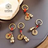  Móc Chìa Khóa Thượng Lộ Bình An (Không Kén Mệnh) 