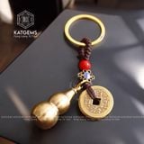  Móc Chìa Khóa Thượng Lộ Bình An (Không Kén Mệnh) 