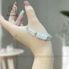  Vòng Dây Cáp Đá Moon Mix Lu Thống Và Ngũ Điếu (Kim, Thủy) 