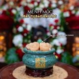  Bát Tụ Bảo Đại Lộc - Kích Hoạt Cung Lộc 