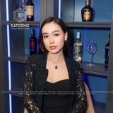  Mặt Dây Chuyền Bà Chúa Hồ Ly Lam Ngọc (Không Kén Mệnh) 