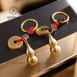  Móc Chìa Khóa Thượng Lộ Bình An (Không Kén Mệnh) 