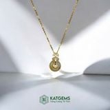  Mặt Dây Chuyền Hồ Tiên Cửu Vận Các Màu Cho Các Mệnh 