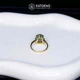  Nhẫn Túi Tiền Kim Bảo Bản Nâng Cấp Vàng Trang Sức (Không Kén Mệnh) 