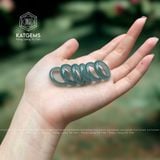  Nhẫn Bản Lam Ngọc Jade A (Giá từ 986k - 1286k) (Không Kén Mệnh) 