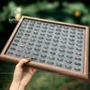 Nhẫn Khối Lam Ngọc Jade A (Giá từ 986k - 1286k) (Không Kén Mệnh) 