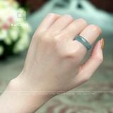  Nhẫn Bản Lam Ngọc Jade A (Giá từ 986k - 1286k) (Không Kén Mệnh) 
