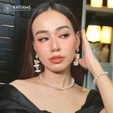  Bộ Trang Sức Ngọc Trai Tài Lộc (Không Kén Mệnh) 