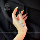  Vòng Dây Cáp Đá Moon Mix Lu Thống, Ngũ Điếu Và Túi Tiền Kim Bảo (Kim, Thủy) 