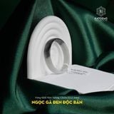  Vòng Khối Ngọc Gà Đen Độc Bản - Bản Vuông 12 Dày 3 Ni 52.5mm (Không Kén Mệnh) 