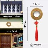  Gương Bát Quái Cầu Lồi An Gia 