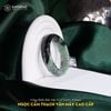  Vòng Khối Ngọc Cẩm Thạch Vân Mây Cao Cấp Bản Hẹ 15Li Dày 7.5 Ni 51.3 Độc Bản (Không Kén Mệnh) S598367 