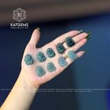  Mặt Dây Chuyền Bà Chúa Hồ Ly Lam Ngọc (Không Kén Mệnh) 