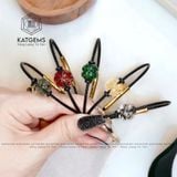  Vòng Dây Cáp Cỏ 4 Lá Các Màu Cho Các Mệnh 
