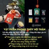  Túi Bình An Thiên Bảo (Không Kén Mệnh) 