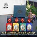  Túi Bình An Thiên Bảo (Không Kén Mệnh) 