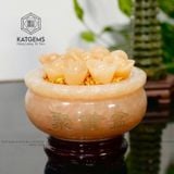  Bát Tụ Bảo Ngọc Hoàng Long Các Size 