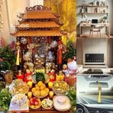  Dây Treo Hoa Mai Đại Cát 3.5x24cm (Không Kén Mệnh) 