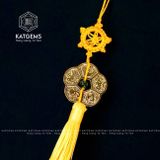  Dây Treo Hoa Mai Đại Cát 3.5x24cm (Không Kén Mệnh) 