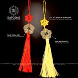  Dây Treo Hoa Mai Đại Cát 3.5x24cm (Không Kén Mệnh) 