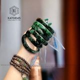  Vòng Ngọc Cẩm Thạch Vip Có Kiểm Định (Không Kén Mệnh) 