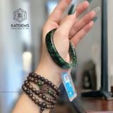  Vòng Ngọc Cẩm Thạch Vip Có Kiểm Định (Không Kén Mệnh) 