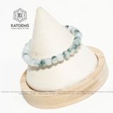  Vòng Lu Ngọc Phỉ Thuý Hoa Bay 8ly Jade A (Không Kén Mệnh) 