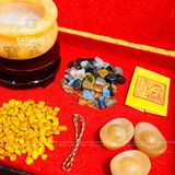  Bát Tụ Bảo Ngọc Hoàng Long 