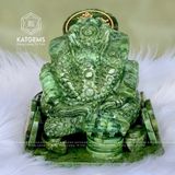  Thiềm Thử - Ông Cóc Đá Sepantine Ấn Độ 17x20x16 (Không Kén Mệnh) 