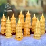  Tháp Văn Xương Ngọc Hoàng Long 8x8x20 (Không Kén Mệnh) 