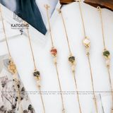  Lắc Tay Bà Hồ Ly Các Màu Cho Các Mệnh 