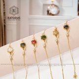  Lắc Tay Bà Hồ Ly Các Màu Cho Các Mệnh 