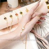  Lắc Tay Bà Hồ Ly Các Màu Cho Các Mệnh 