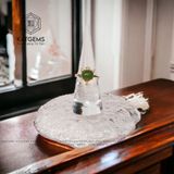  Bộ Trang Sức Vàng Bà Hồ Ly Ngọc Bích (Không Kén Mệnh) 