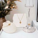  Bộ Trang Sức Vàng Trang Sức Bà Hồ Ly Thạch Anh Tóc Vàng (Thổ, Kim) 