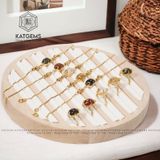  Bộ Trang Sức Tỳ Hưu Vàng Trang Sức Các Màu Cho Các Mệnh 